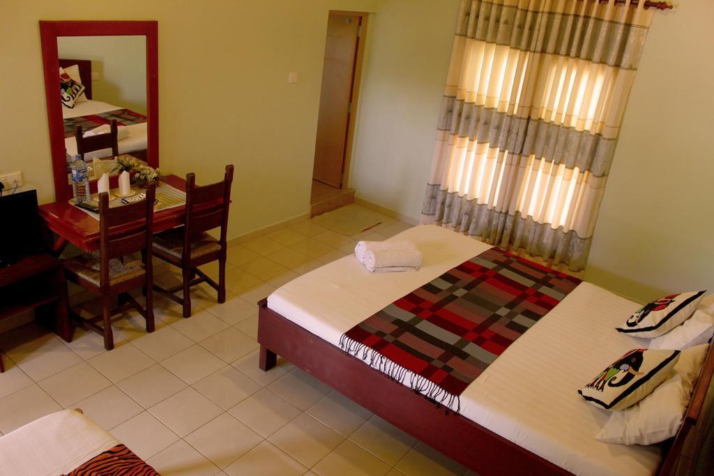 Green Land Guest House Pinnawala  Pokoj fotografie