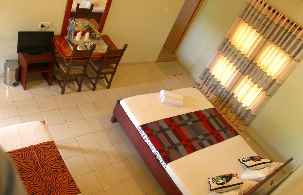 Green Land Guest House Pinnawala  Pokoj fotografie