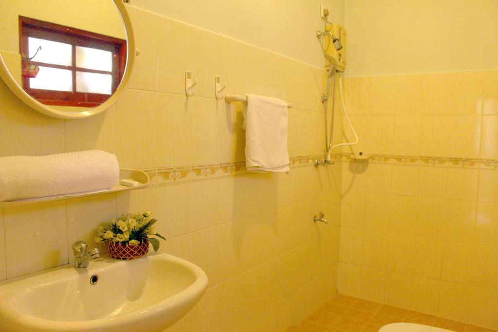 Green Land Guest House Pinnawala  Pokoj fotografie