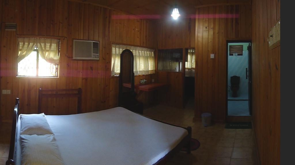 Green Land Guest House Pinnawala  Pokoj fotografie