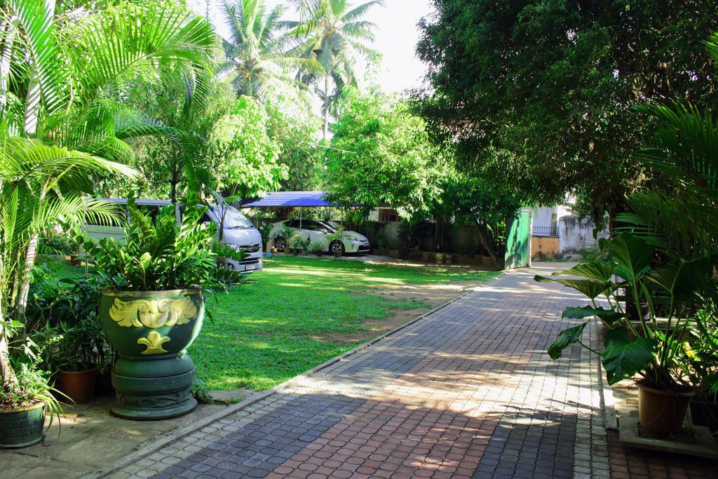 Green Land Guest House Pinnawala  Exteriér fotografie