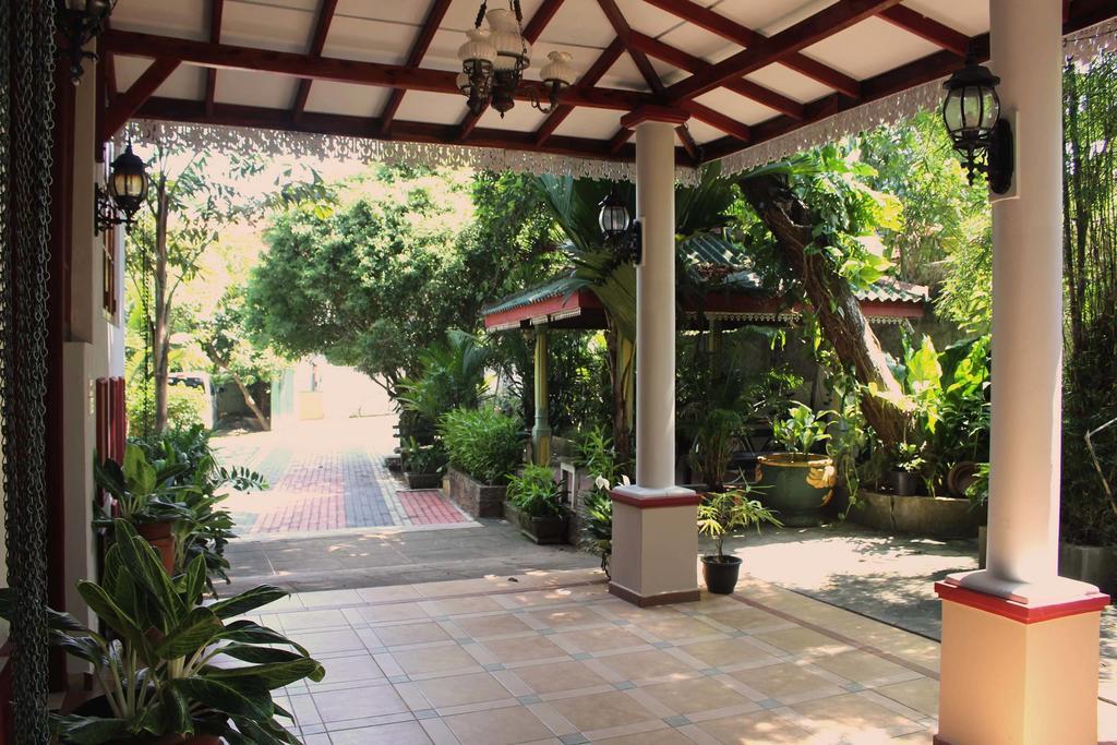 Green Land Guest House Pinnawala  Exteriér fotografie
