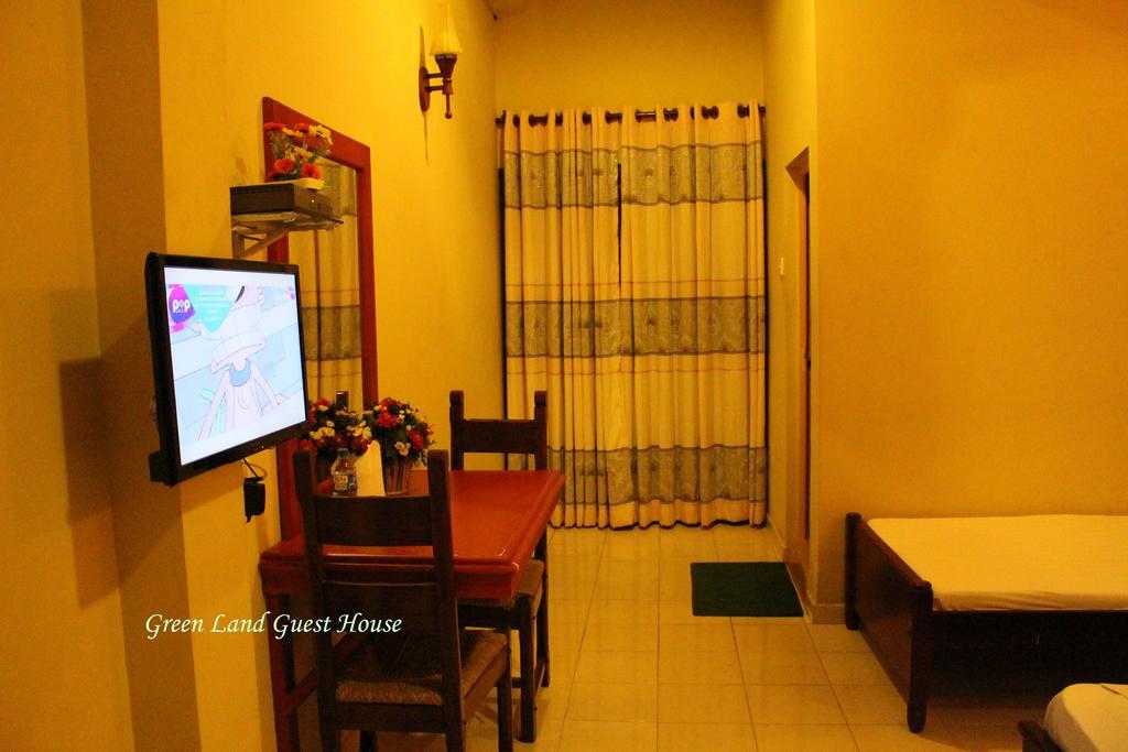 Green Land Guest House Pinnawala  Exteriér fotografie
