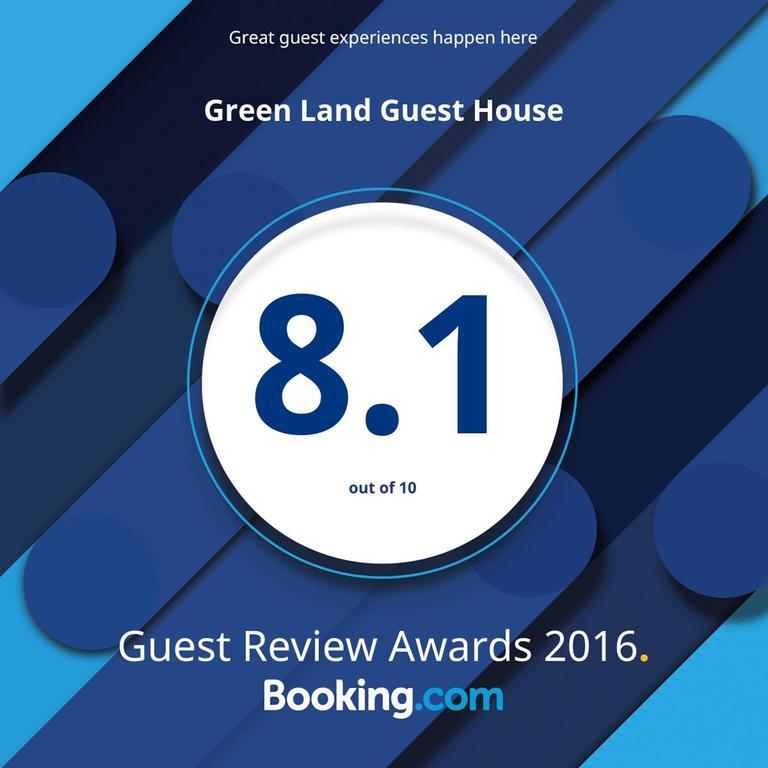 Green Land Guest House Pinnawala  Exteriér fotografie