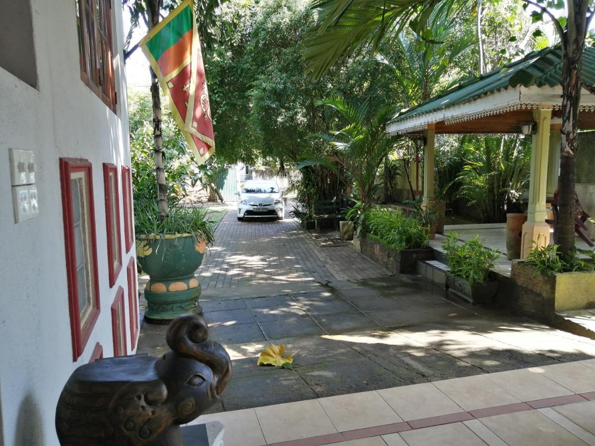 Green Land Guest House Pinnawala  Exteriér fotografie